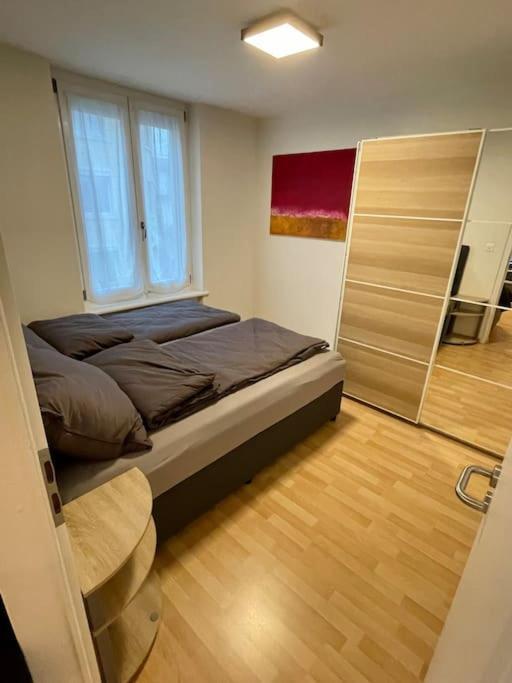 Gemuetliche Wohnung An Bester Lage Im Kreis 4 Ζυρίχη Εξωτερικό φωτογραφία